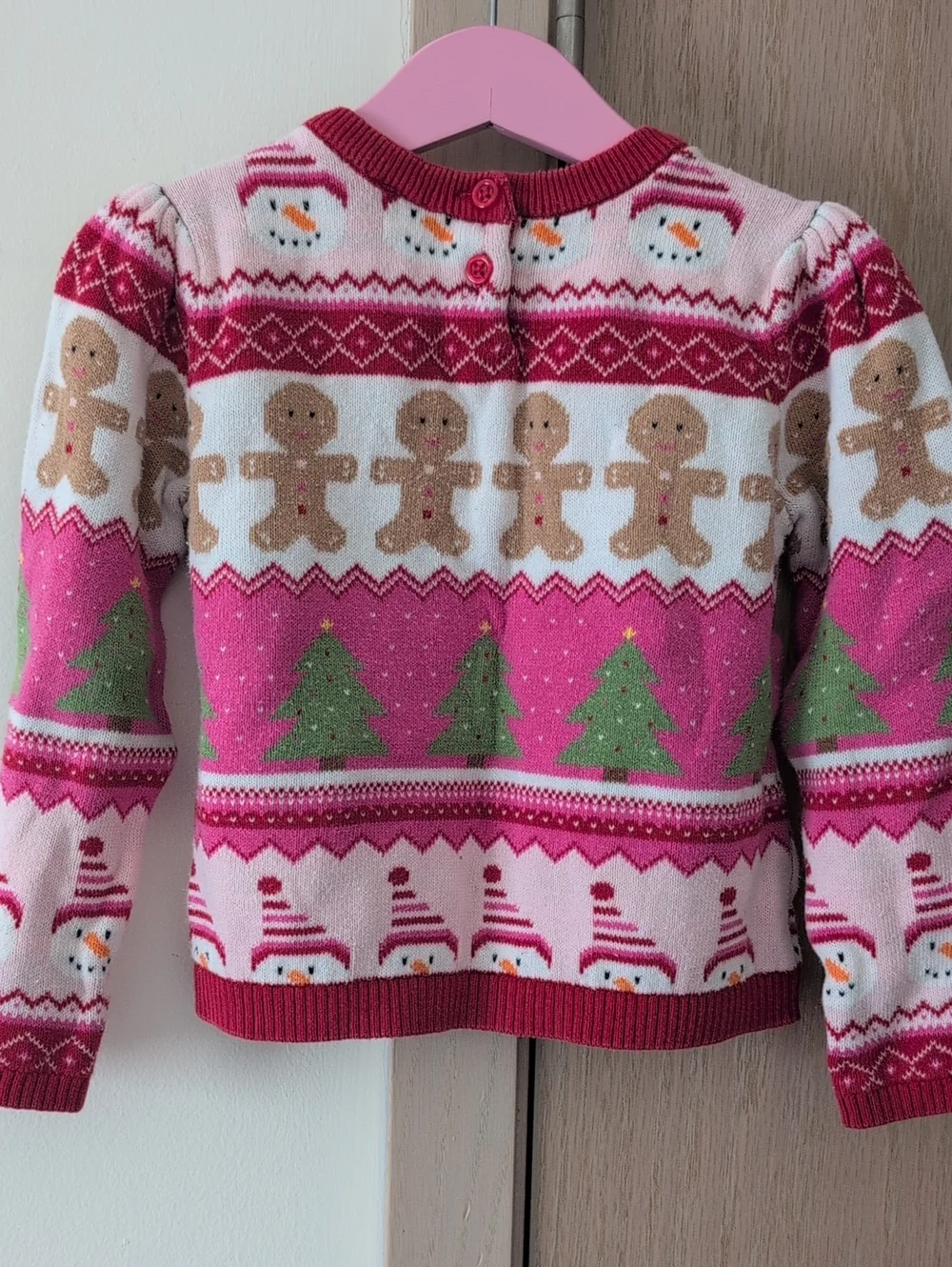 Gymboree bright holiday